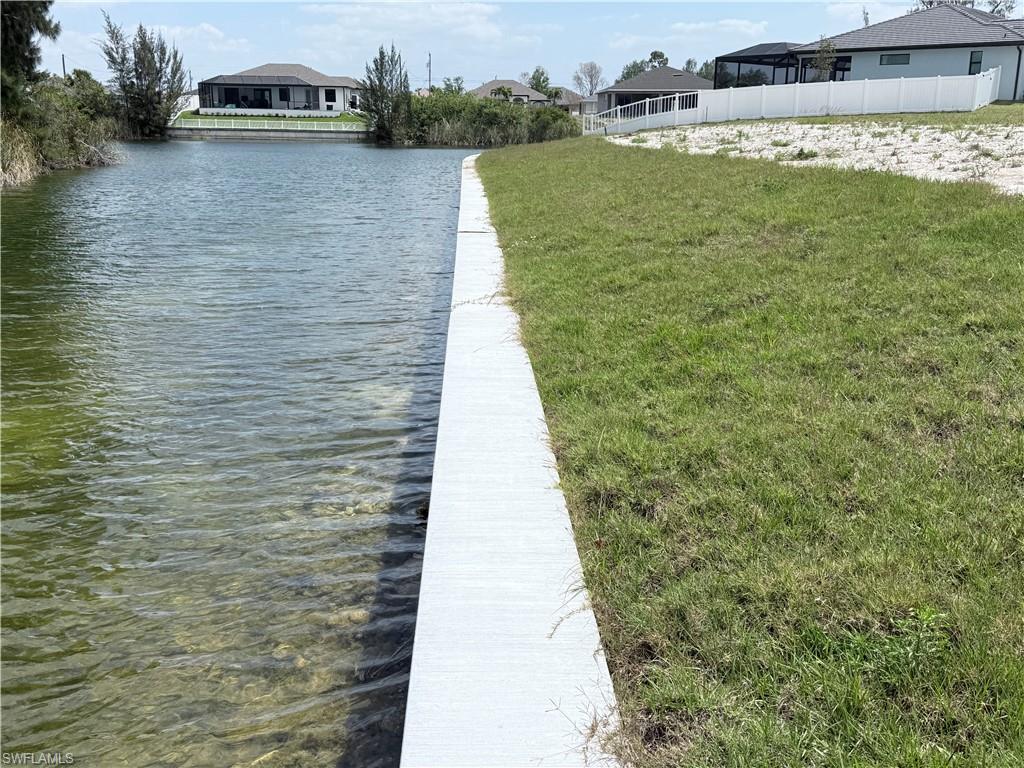 seawall