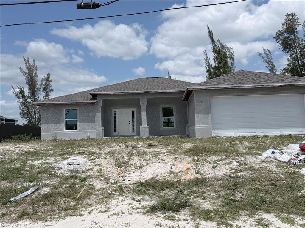 new construction home for sale in neighborhood