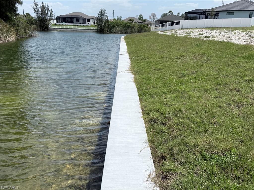 seawall