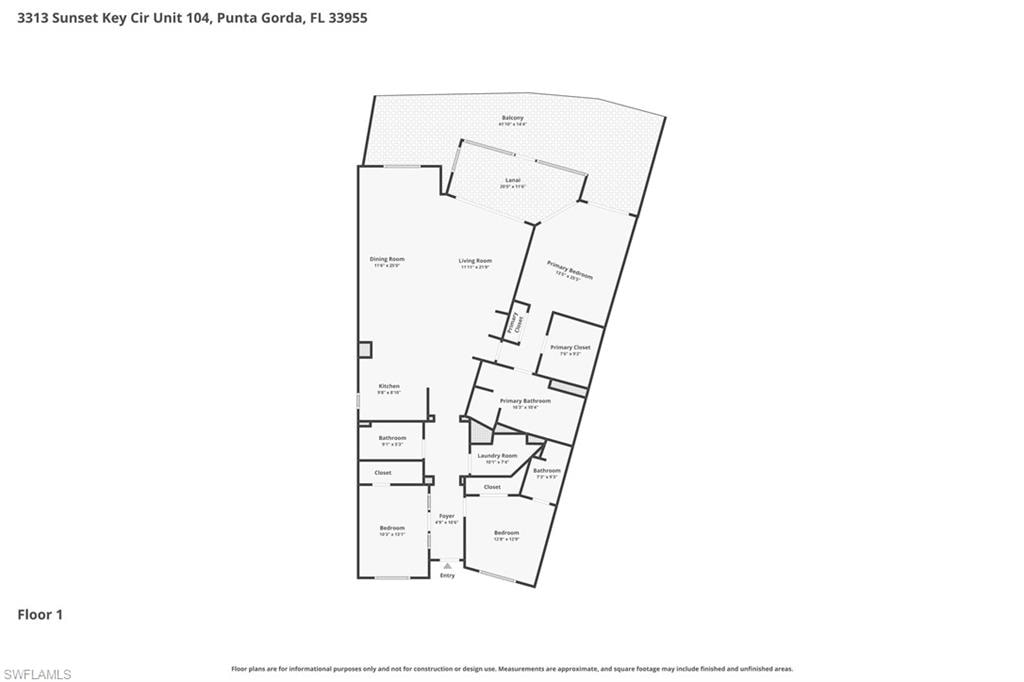 3313 Sunset Key CIR 105 photo 30