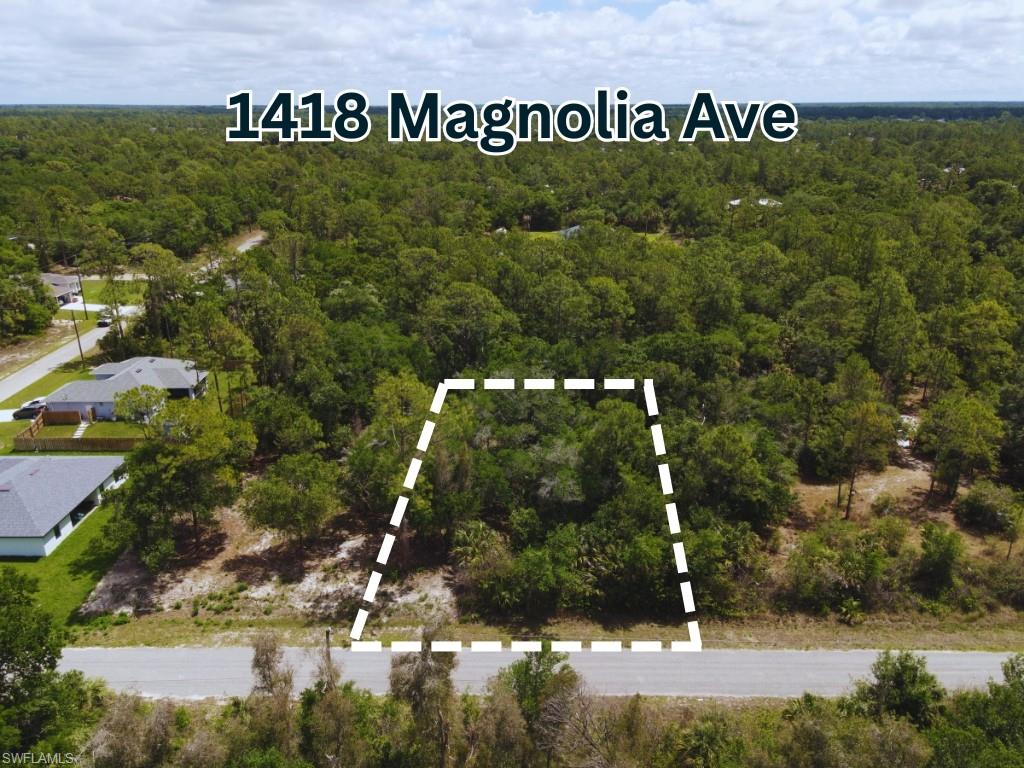 1418 Magnolia AVE