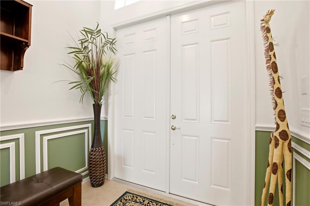 Entry Foyer