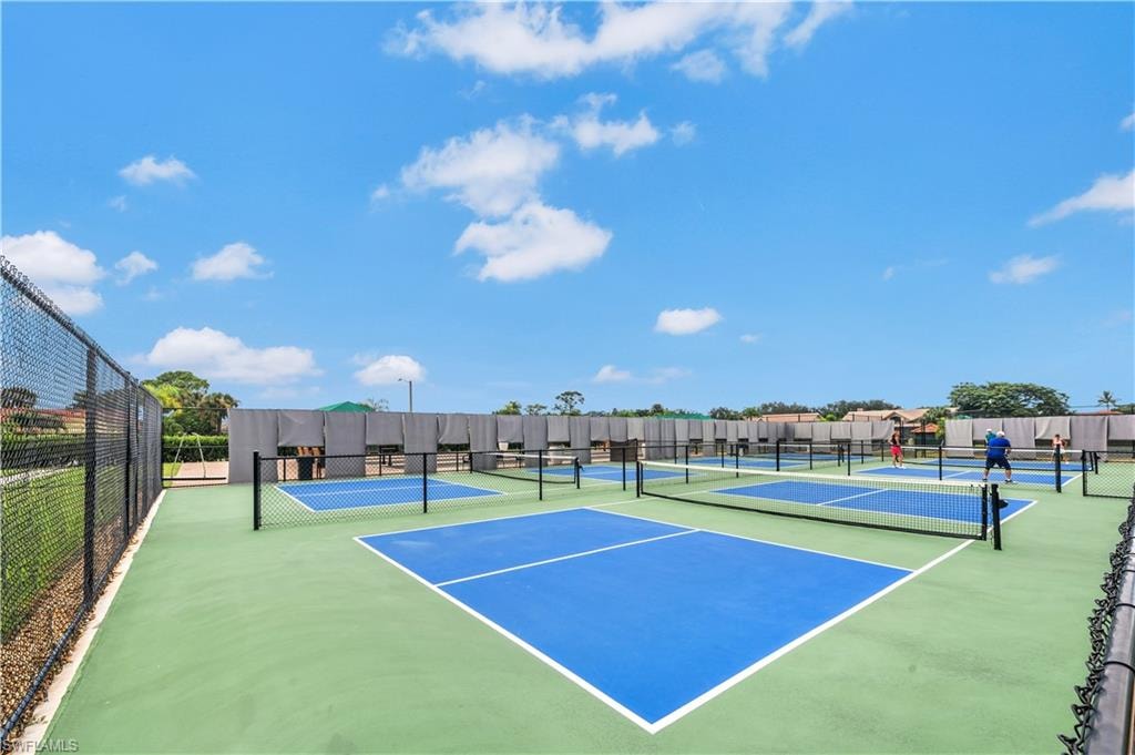 Pickleball Court