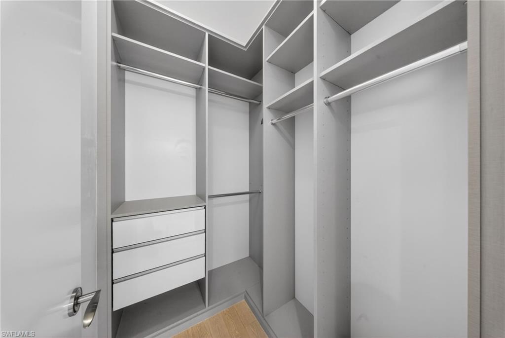 Second Bedroom Closet
