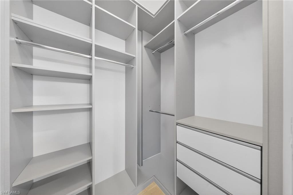 Third Bedroom Closet