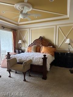 View of bedroom