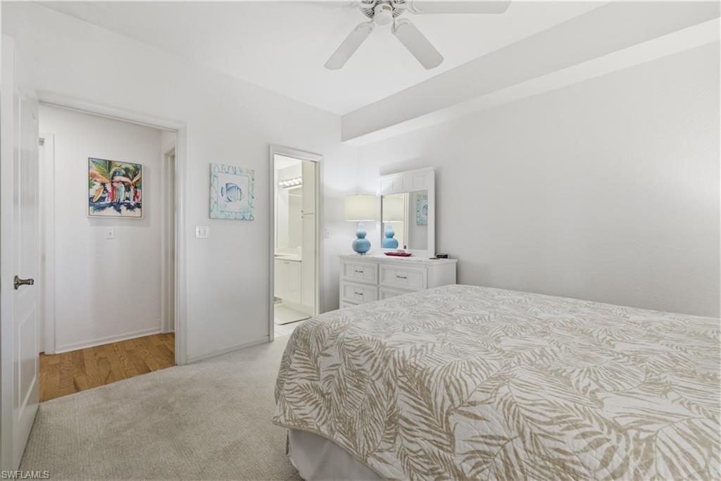 Alternate Guest Bedroom View