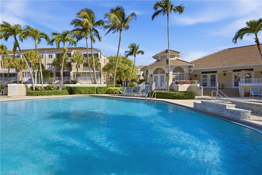 Alternate Pool View