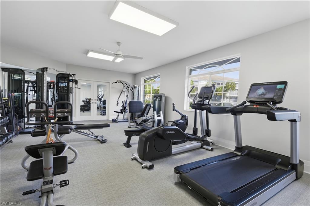 Community Exercise Room