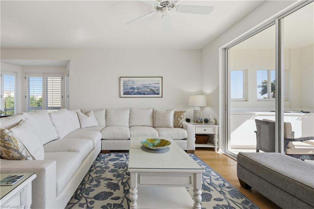 Alternate Living Room View