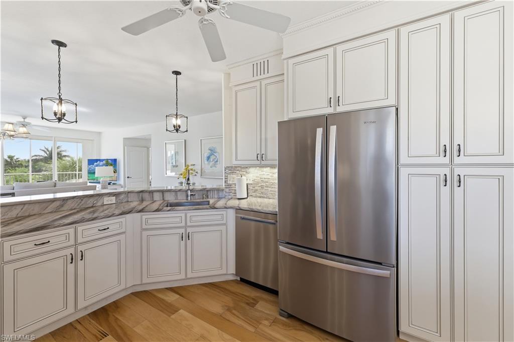 Alternate Kitchen View