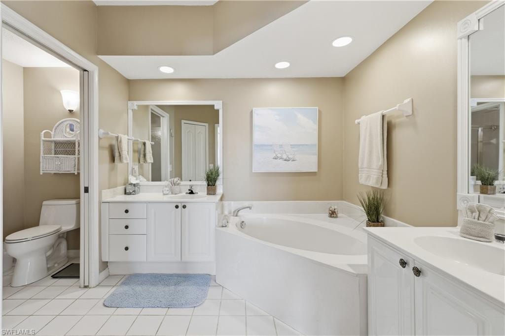 Master Bath