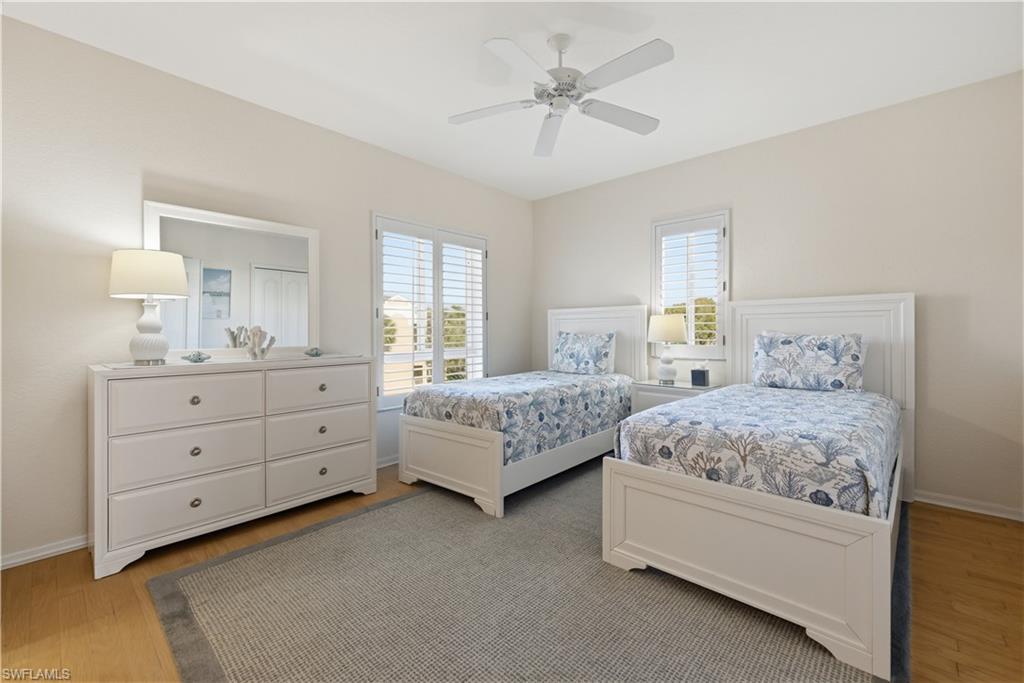 Second Guest Bedroom