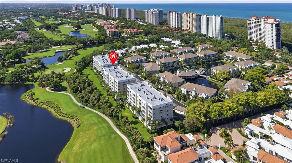 Location of Residence in Building