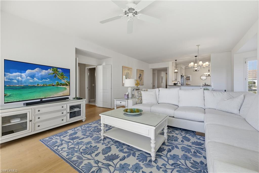 Alternate Living Room View