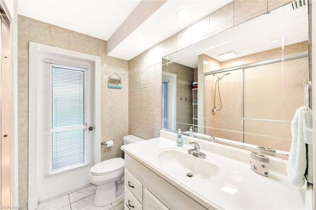 Pool Bathroom
