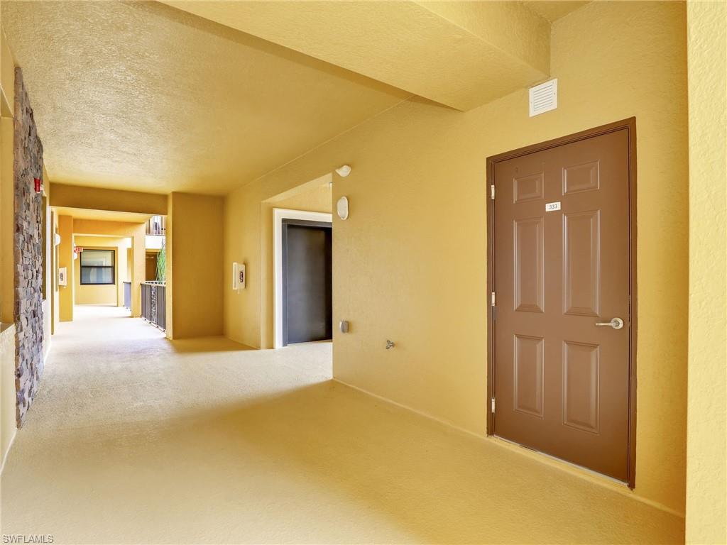 Additional Storage closet