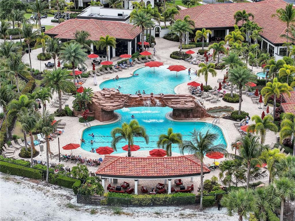 Community pool