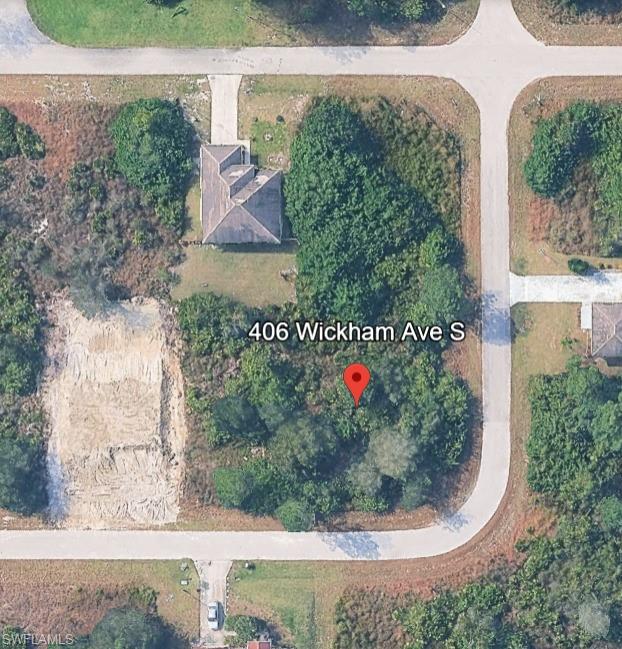 View of property location