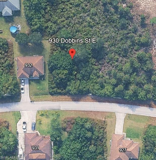 View of property location