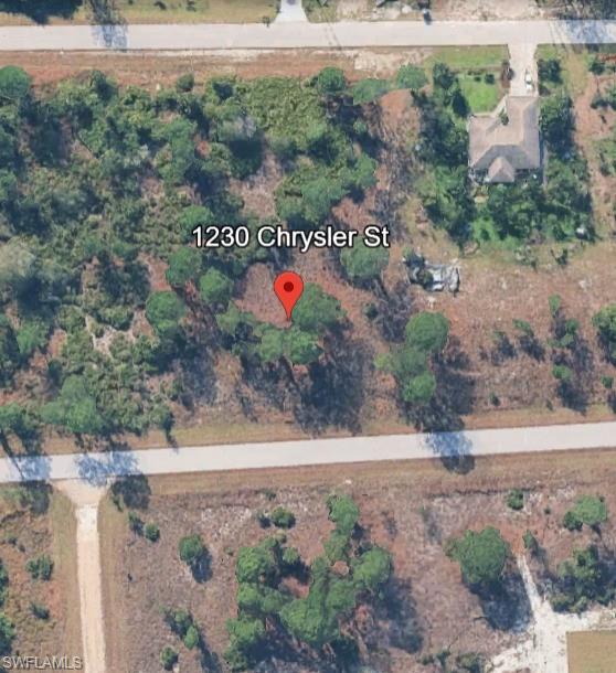Map of property location