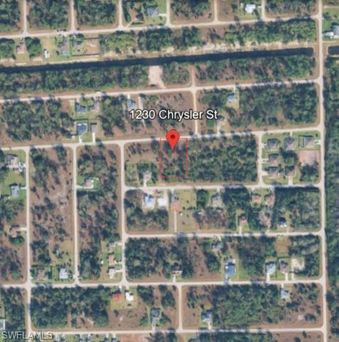 Map of property location