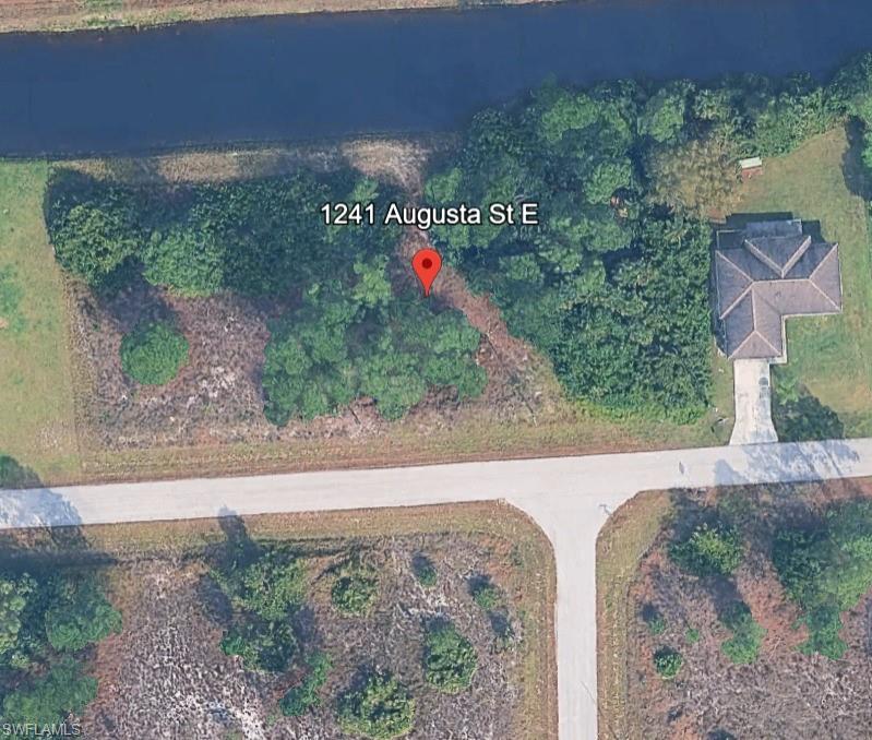 Map of property location
