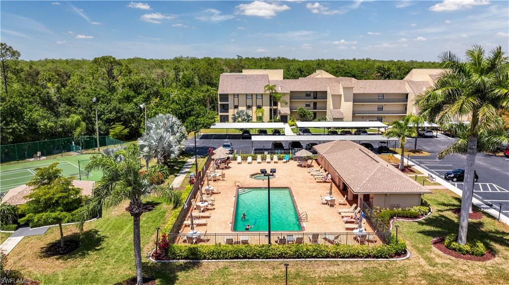 Subdivision Pool