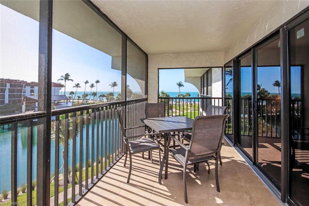 Screened Lanai