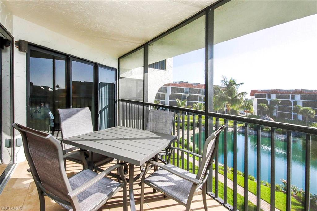 Screened Lanai