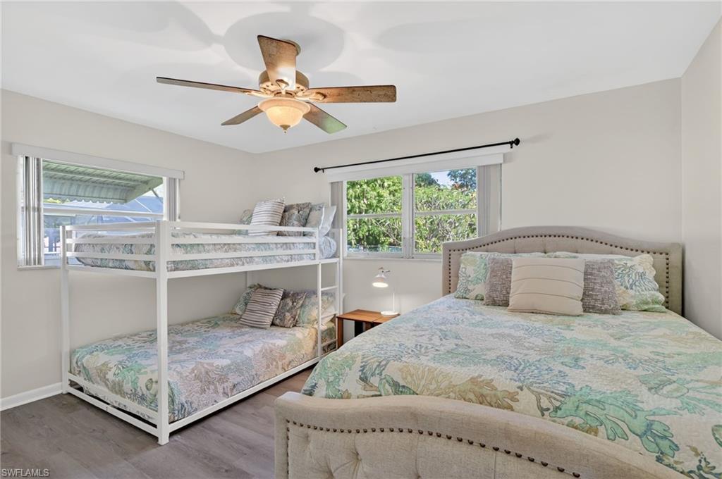 Guest bedroom