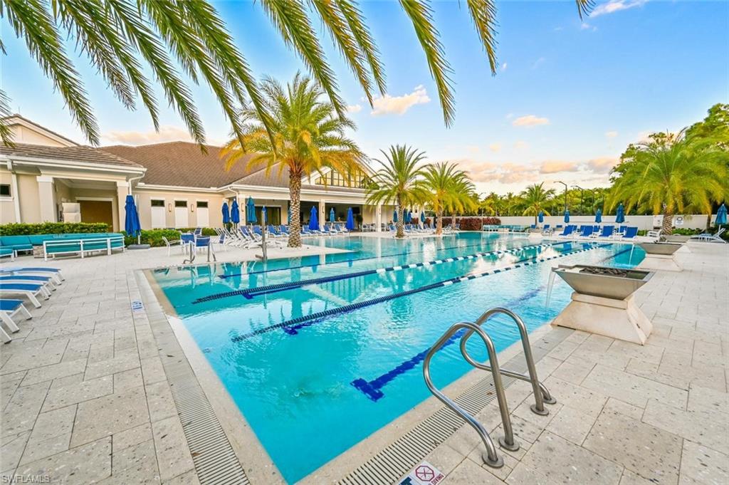 Lap Pool