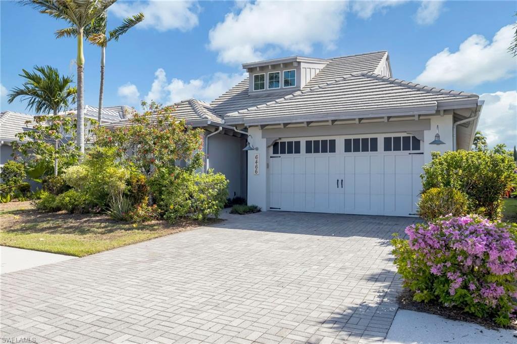 Popular 3+ BD Wisteria floor plan built by Minto in the luxury community of Isles of Collier Preserve