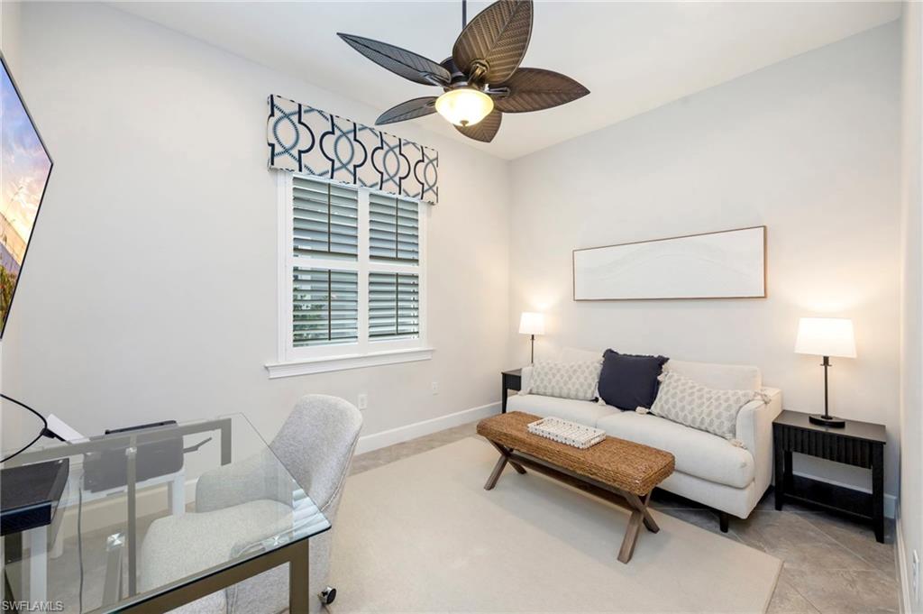 Den/Office or 4th Bedroom