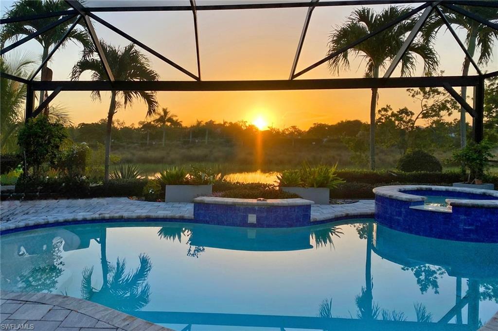 Savor your morning coffee on the lanai as you take in a breathtaking sunrise