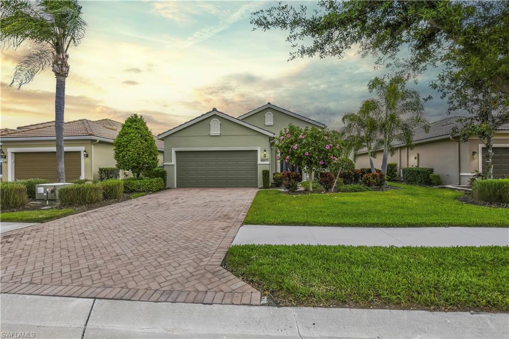 Custom Built Single Family Home