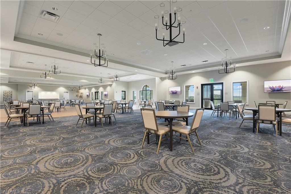 Country Club Dining