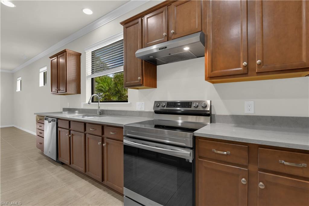Stainless Steel Appliances