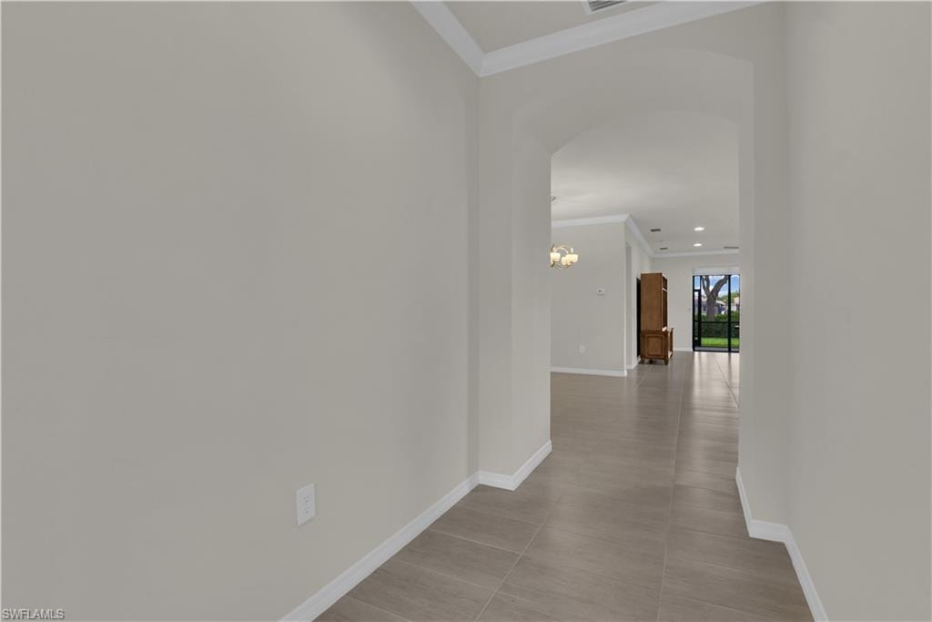 Long Foyer