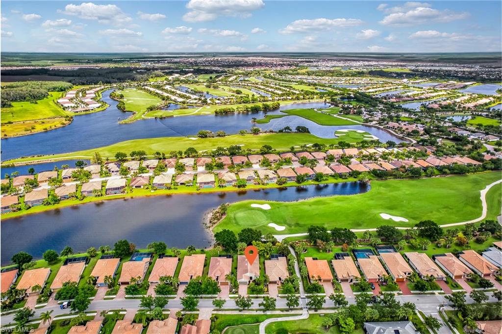 Highly Desired Golf Community