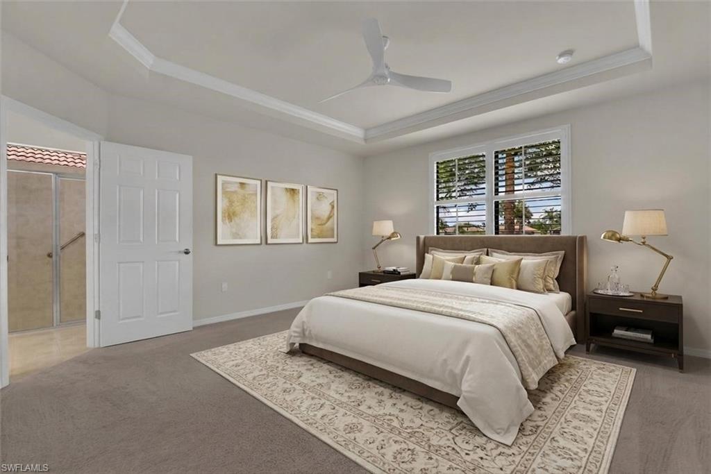 Master Suite (virtual furniture)