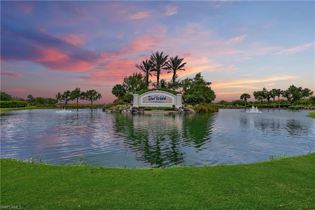 Gated Country Club Community