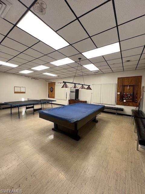 Game room for owners enjoyment!
