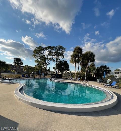 Two community pools for your enjoyment!