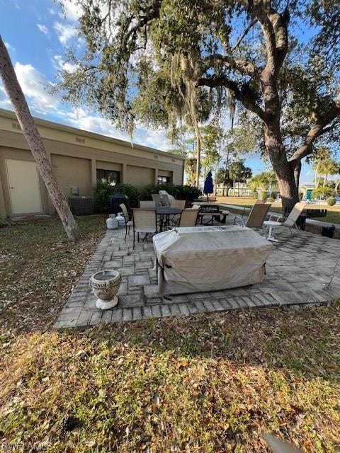 BBQ and garden for the enjoyment of Owners.
