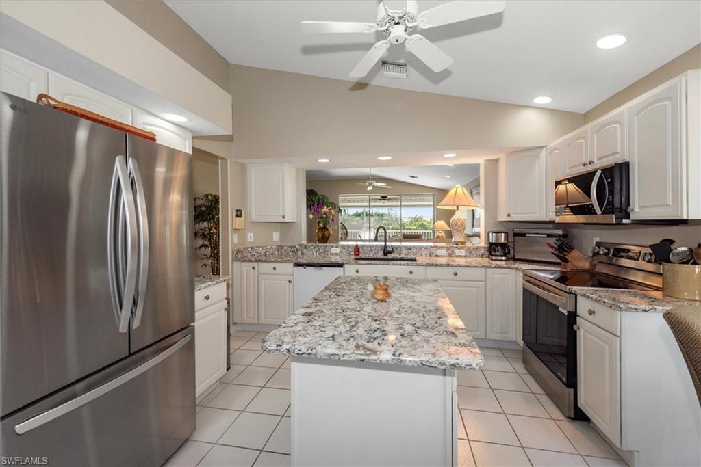 New appliances 2024 and well equipped for all your gourmet cooking needs