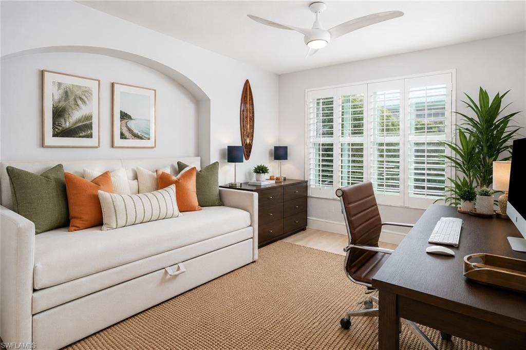 office/4th bedroom