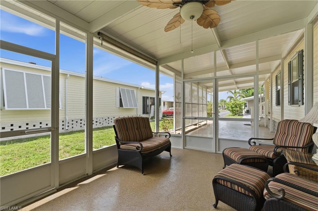 Florida room