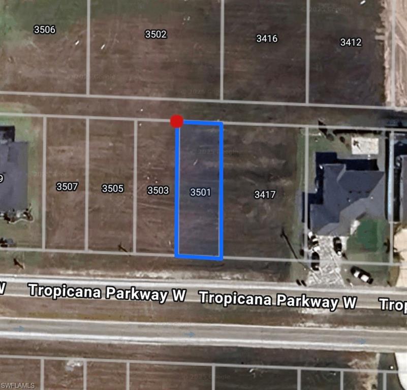 3501 Tropicana PKWY W