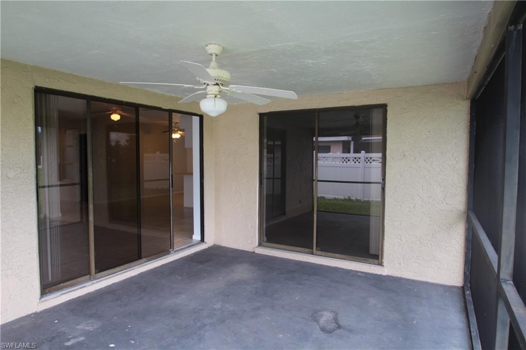 Screened Lanai